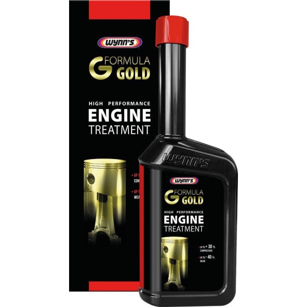 Wynn's Tratament Motor Inalta Performanta Formula Gold 500ML W77101